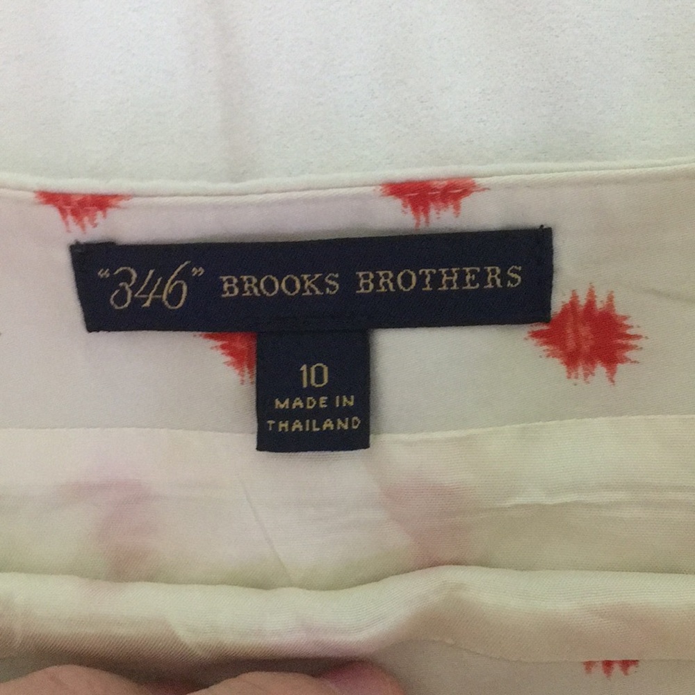 Women’s 346 Brooks Brothers Skirt